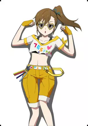 ア●マスな小部屋 7号室[