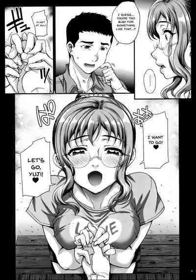 (C97) [Magonotei (Carn)] Kareshi ni Naisho de 4 Aijin... Nacchaimashita. | Keep This A Secret From My Boyfriend 4 - I Became... A Mistress. [English] {Doujins.com}