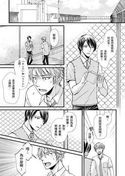 [Inainaka] Shihai sareru no ga Ore no Sei ~Iki kuruu you ni Shitsukerateta Karada~ | 調教遠比想像中更舒服～在他們的調教之下身體止不住高潮～ Ch. 1-8 [Chinese] [Decensored] [Digital]