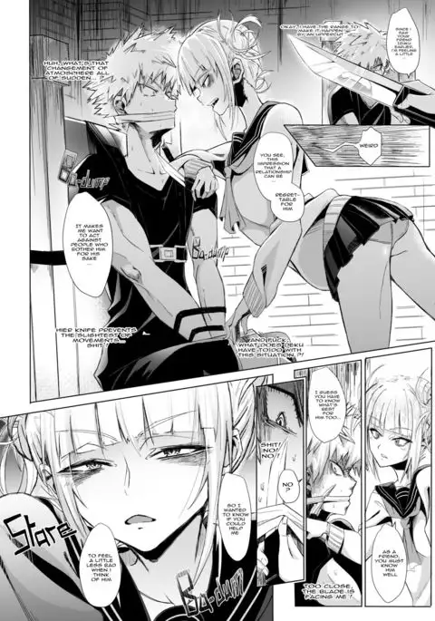 Let's try not to kill each other, okay..?