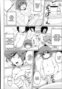 [Matsumoto Katsuya] Musuko wa Mama no Mono | Son Is Mommy's Plaything (COMIC ANGEL Club 2014-02) [English] [Natty Translations]
