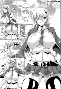 (C83) [Kanten Jigenryuu (Kanten)] Bullet Rain (BlazBlue) [English] {doujin-moe.us}