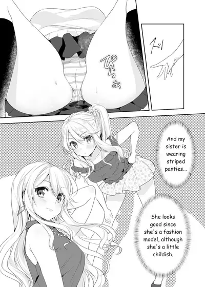 Boku no Onee-chan to Tomodachi wo Nemurasete Osottemitara Kaeriuchi ni Atta | The Tables were Turned when I tried to Rape my Sister and her Friends while they were Asleep