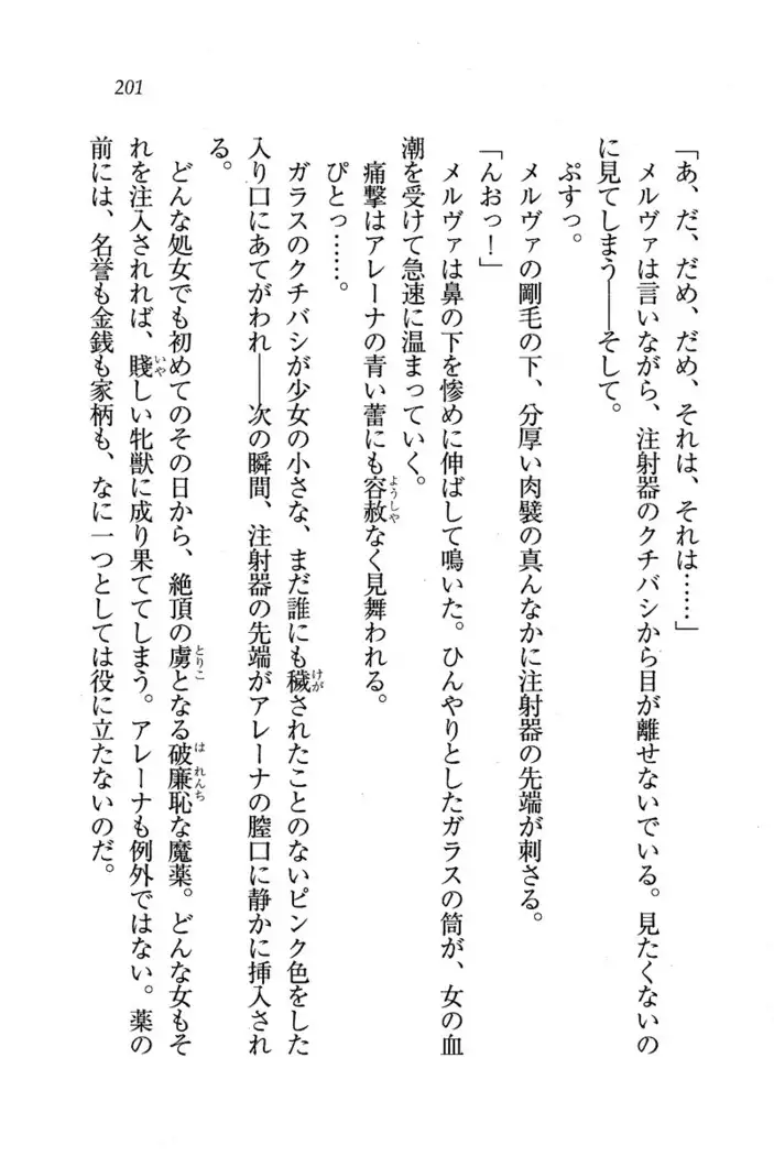 Circus~聖杯の魔法使い
