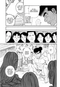[Gengoroh Tagame] A Boy in Hell (001-003) [ENG]