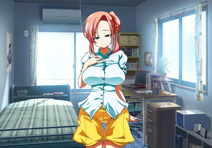 Tegome 7 Ren'ai < Kankei I