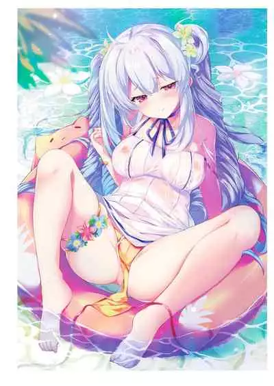 [Various] URIBOU Zakka Ten Pants Tokkagata Gashuu「Under wears 4-PINK LABEL-」+ Message Collection BOOK