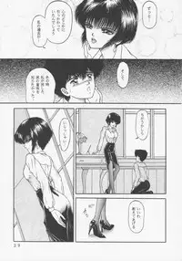 (C45) [D'Erlanger (Yamazaki Show)] Larmes De Sang ~Hametsu Ni Mukkate~