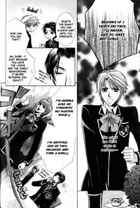 [Kaou Saeko] Kunshu no Ai wa Yoru ni Hana Saku [English] (yaoi)