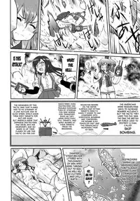 (C91) [Takotsuboya (TK)] Teitoku no Ketsudan - Rabaul 1943 (Kantai Collection -KanColle-) [English] [N04h]