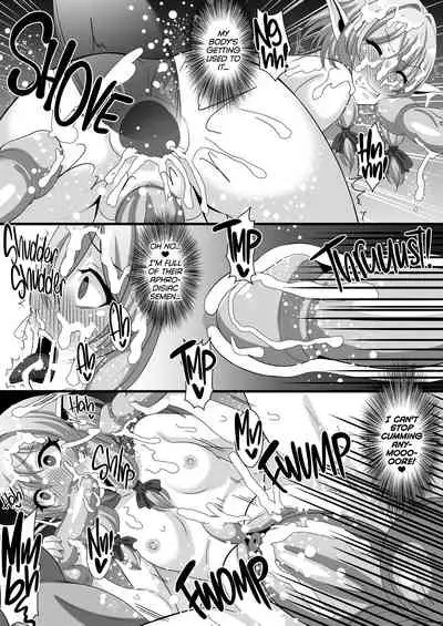 [Kleitos (Ryunosuke)] Goblin's Raper! ~Yousei Yunde x Rinkan & Shokushu~ | Goblin’s Layer! ~She lays with goblins~ (Goblin Slayer!) [English] {2d-market.com} [Decensored] [Digital]