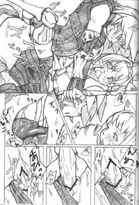 (C74) [Bookshelf (Suzuno)] Wagaya no Neko ha LL size ♪ (Final Fantasy XI)