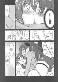 (COMIC1☆5) [UA Daisakusen (Harada Shoutarou)] Ruridou Gahou CODE 44 (Puella Magi Madoka Magica) [English]