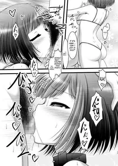 [Ai wa Kurayami (Marui Ryuu)] Hankotsu Mesh Color | Rebel Mesh Color (BanG Dream!) [English] {defski}