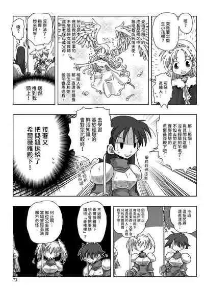 33-sai Dokushin Onna Kishi Taichou | 33歲單身女騎士隊長。