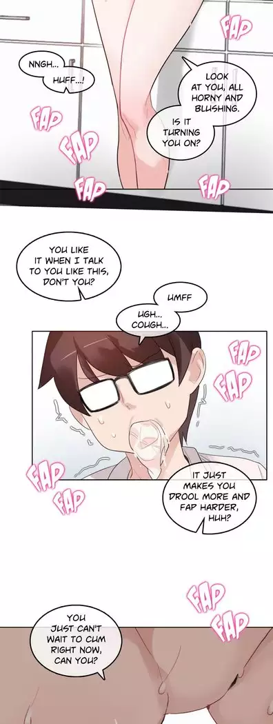 A Pervert's Daily Life • Chapter 31-35