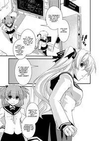 [Ikuya Daikokudou] CROSSxDRESS Afters Ch. 4 [English] [SMDC]