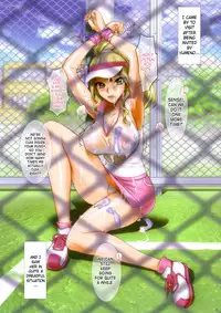 (C69) [Digital Accel Works (Inazuma.)] Fire Power (Onegai My Melody) [English] [SaHa] [Decensored]