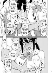[Semimogura (Yoshiie)] Ore ga Ijimeteta Onna ga Henshin Heroine ni Natta node | The Girl i used to Bully became a Super Heroine [English] [KKyunlations] [Digital]
