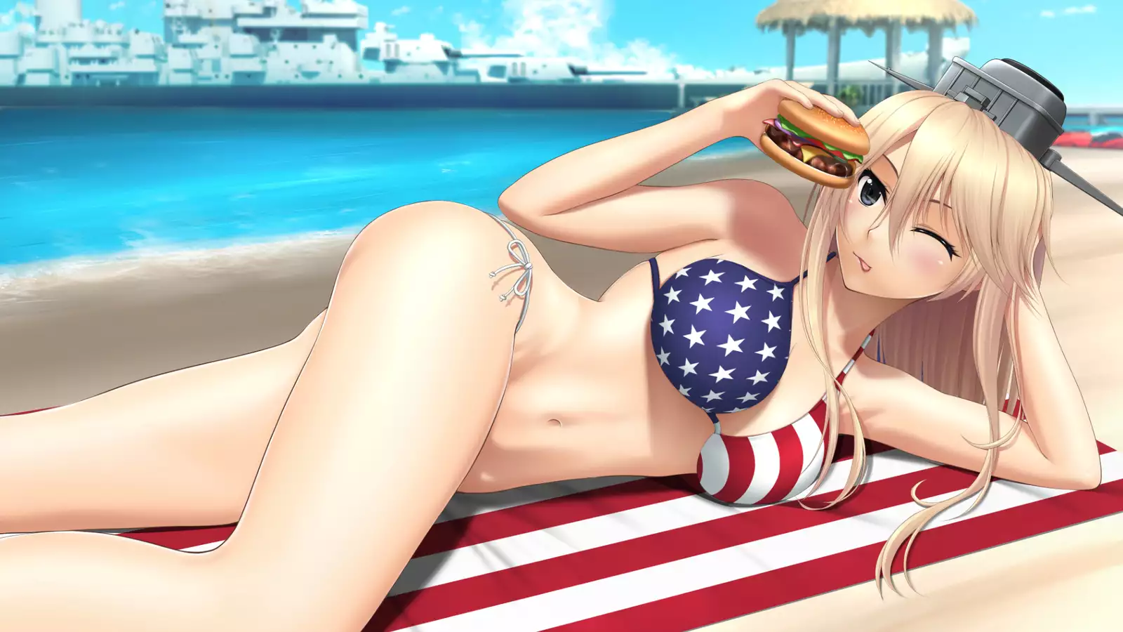 IowaでEnjoy