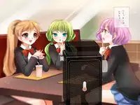 [DL Mate] Copy Ningen wo Tsukureru Polaroid Camera de Ima Made Hanashi Sura Dekinakatta Joshi ni Yaritai Houdai!