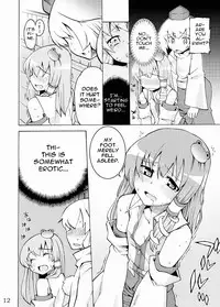 (Reitaisai 5) [Youmusya (Gengorou)] Kami-sama to Issho! Happy every day! (Touhou Project) [English] =Team Vanilla=