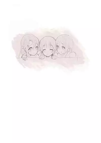 [Under Colony (Minutati)] Mikejarashi (High School Fleet) [Chinese] [白杨汉化组] [Digital]