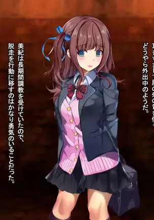 Hokaku sareta Shoujo ~ She becomes a sex slave due to reincarnation in another world ~