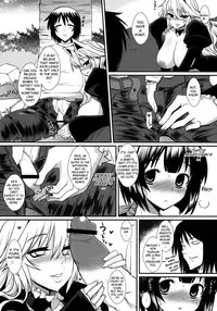 [YOMOTHUHIRASAKA] (bbsacon) Dagetsu Inumi (Complete) (Sekirei) [English] {doujin-moe.us}