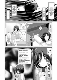 (Puniket 22) [valssu (Charu)] Roshutsu Shoujo Yuugi Roku | Exhibitionist Girl's Play 6 [English] {Munyu} [Decensored]