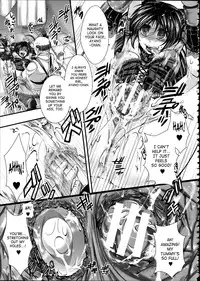 [hal] Kairakuen -Buta Ika na Watashi- | Kairakuen -I'm Lower Than a Pig- [English] [SaHa]