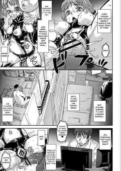 Kyou wa Netorare Youbi | Today is NTR Day Ch.1-2