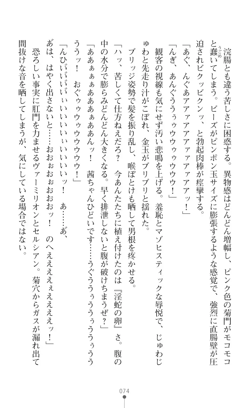 tenkoseiki Vermillion 2