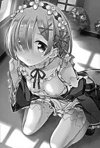 (COMIC1☆10) [Part K (Hitsujibane Shinobu)] Rem kara Hajimeru Isei Kouyuu (Re:Zero kara Hajimeru Isekai Seikatsu) [Chinese] [柳葉個人漢化]