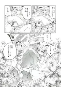 (COMIC1☆11) [Zensoku Rider (Tenzen Miyabi)] Juukan Friends (Kemono Friends)