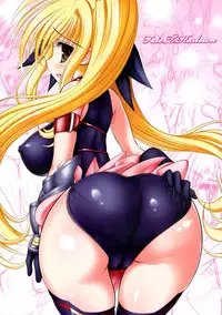 (SC65) [STUDIO HUAN (Raidon, Shiitakemiya Donco)] New NanoFei. Manatsu no Rojou Choukyou + Rinkan Full Color Soushuuhen Shinsouban (Magical Girl Lyrical Nanoha)