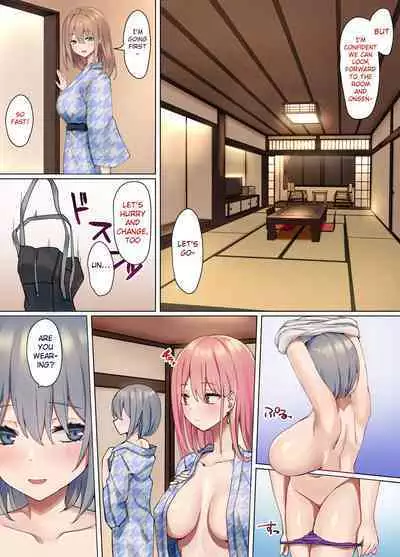 [Pirio Destruction (Piripun)] Ijimerarekko no Nekura Onna ga Jitsu wa Dohentai de Ijimekko no Ubu na Gal ni Shikaeshi o Suru Yuri 3 [English] [SquigglesJP]