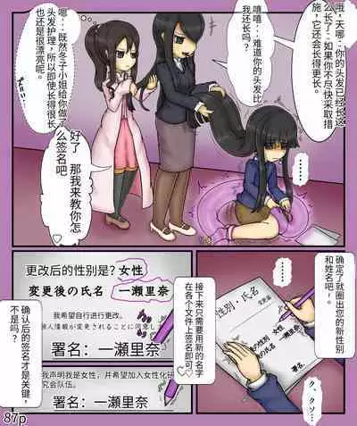 Girls world side FSG+第二部(机翻)