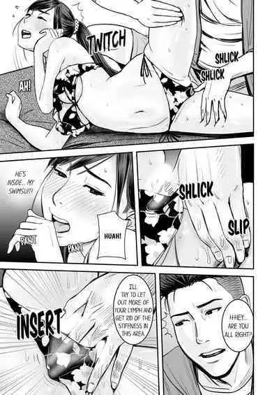 [Petitgorichan] Your Yoga Posture Is Too Sexy, Instructor! (Ch.01~17) [English]