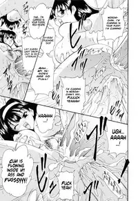 [Nishikagura Koizaburou] Run Run Club (Complete) [English][Faytear]