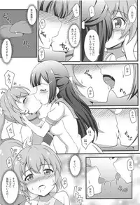 (C92) [BurstBomb.T (TKP)] BREAK Time (Kaitou Tenshi Twin Angel)