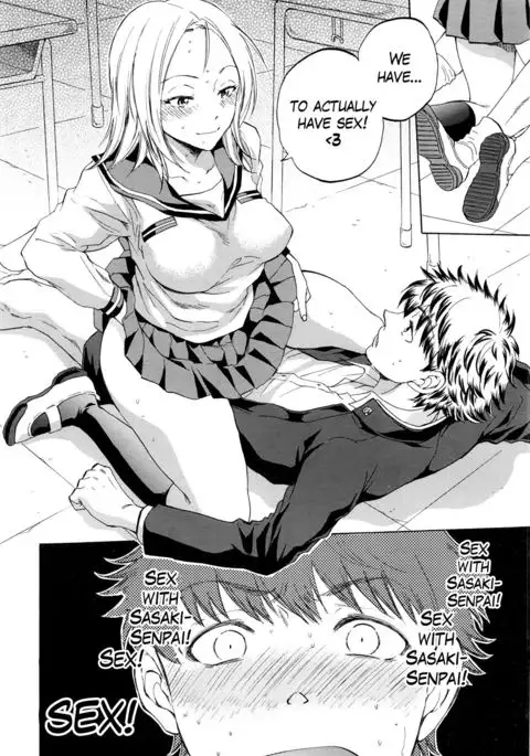 Watashi no Kareshi to Nete Kudasai Ch. 1 | Please Sleep With My Boyfriend Ch. 1