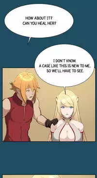 [Hong BanJang] Aharoo Ch.1-37 (English) (YoManga) (Ongoing)