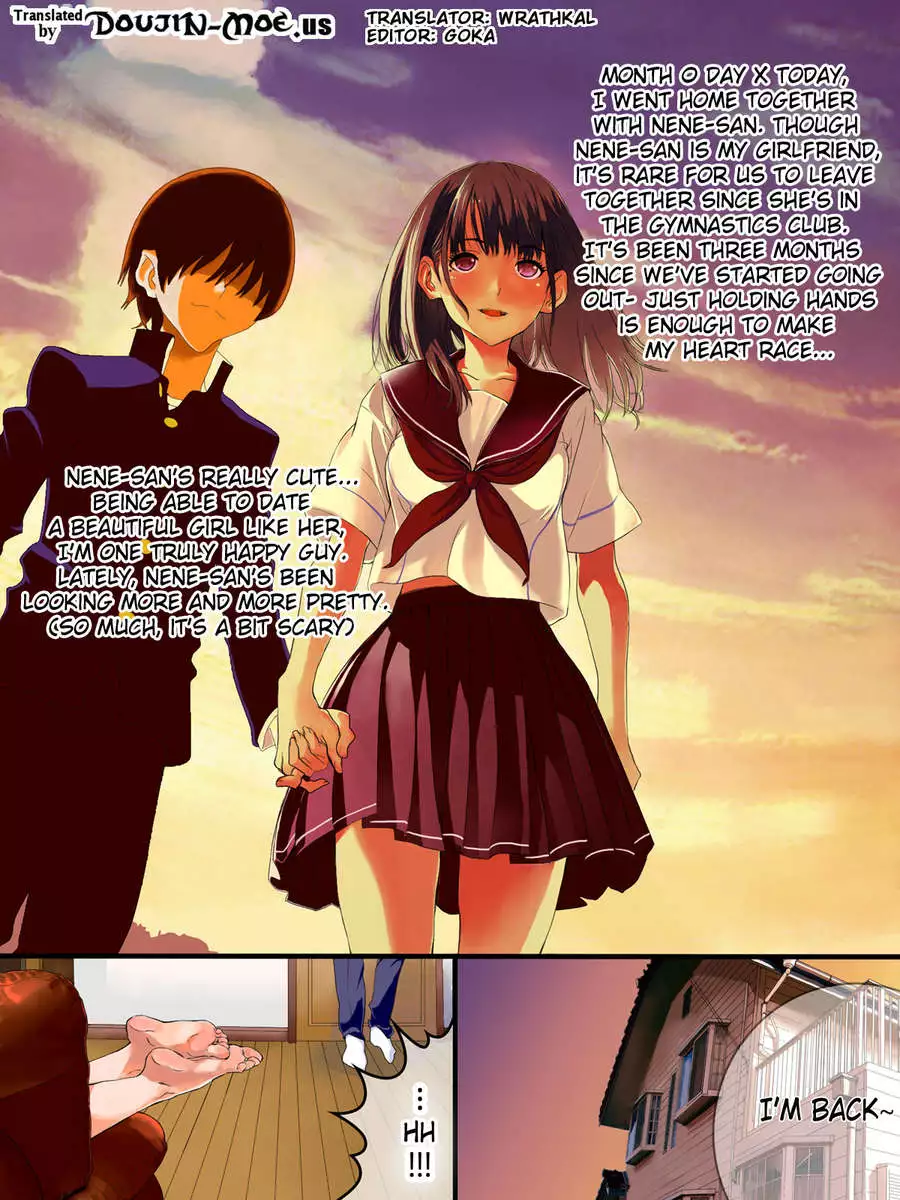 There's No Way My Little Sister And Girlfriend Could Be This Netorare - Kirino and Nene