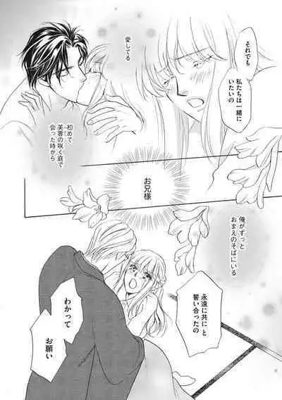 [Omi Shinano] Imouto Mekake ~Onii-sama, Mou Yurushite~ 4 [Digital]