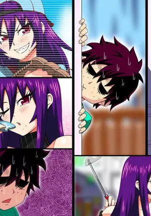 Daigaku ni Itta Ane x 2 ga YariCir de Choukyou sarete Bitch ni Natte Kaette kita.