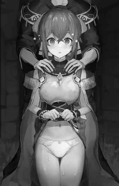 [Yomogi] Fire Emblem Echoes Delthea Brainwashing Situation [English] [Haj3]