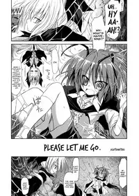 (Kouroumu 5) [Yume no Omutsu Kissa (Various)] Wriggle Chuudoku | Hooked on Wriggle (Touhou Project) [UMAD + Wings of Yuri]