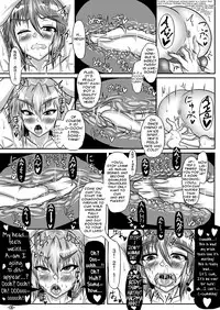 [Tactical Notes (Ueda John)] Mark of the Devourer (Touhou Project) [English] [iambobokay] [Digital]