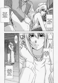 (C67) [Secret Society M (Kitahara Aki)] Shintaku no Kairou | Oracle's Corridor (SoulCalibur) [English] [Kizlan]
